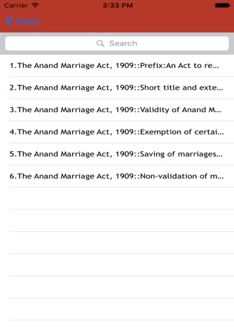 The Anand Marriage Act 1909 screenshot 2