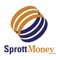 Download the Sprott Money app to stay in touch with the latest movements in the precious metals market