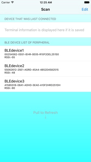 BLE_Controller(圖1)-速報App