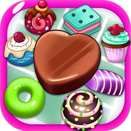 Cookies Party Blast Edition iOS App