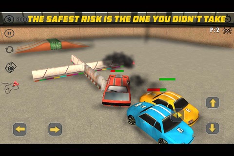 Car Demolition Crash Mania screenshot 2