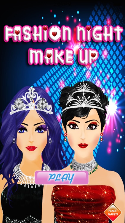 Fashion Make-Up Salon - Best Makeup, Dressup, Spa and Makeover Game for Girls