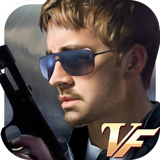 Sniper On Fire（3D） Icon
