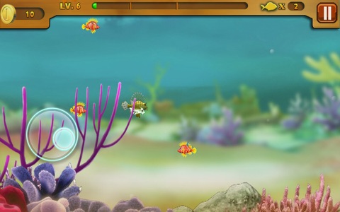 Cá lớn nuốt ca be screenshot 3
