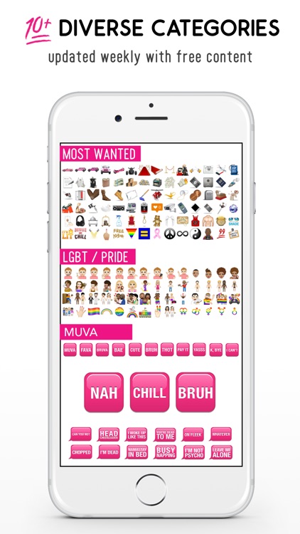 MuvaMoji by Amber Rose