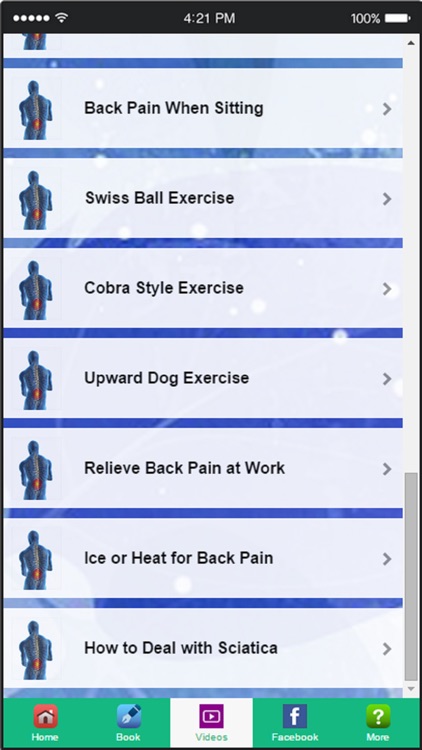 Back Pain Relief - Learn How to Treat and Ease Back Pain