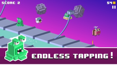 Monkey Rope - Endless Arcade Jumperのおすすめ画像2