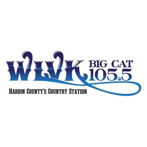 BIG CAT 105.5 WLVK RADIO Icon