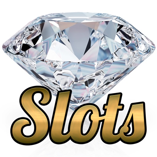 Ace Diamonds Slots IV iOS App
