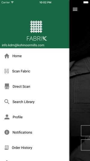 Kohinoor Fabric Library(圖1)-速報App