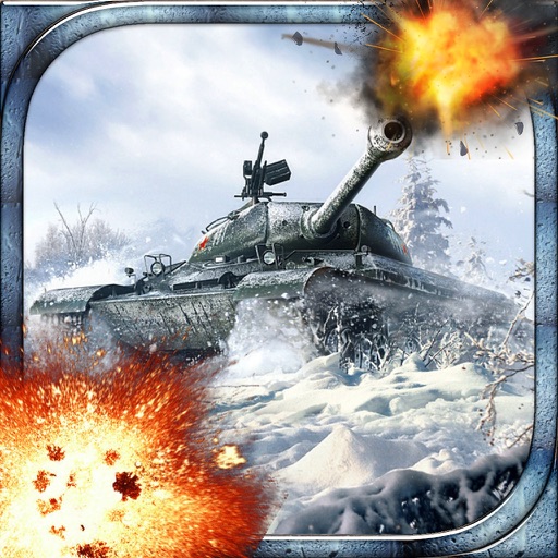 New Tank Simulator 2016 - World of Tanks Blitz Sim icon