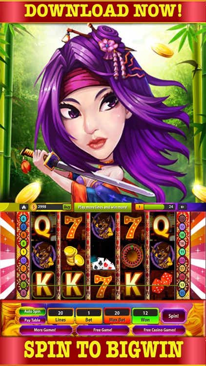 9999 Casino Slots Game: Play Sloto clas casino .