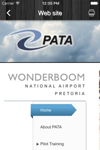 PATA Aviation screenshot 3