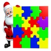 Santa Puzzle - Fun with santa claus