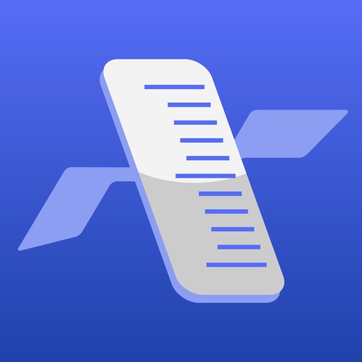 Move to measure - Flying Ruler iOS App