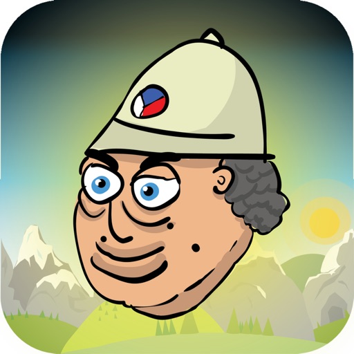 Jarda in Tatras iOS App