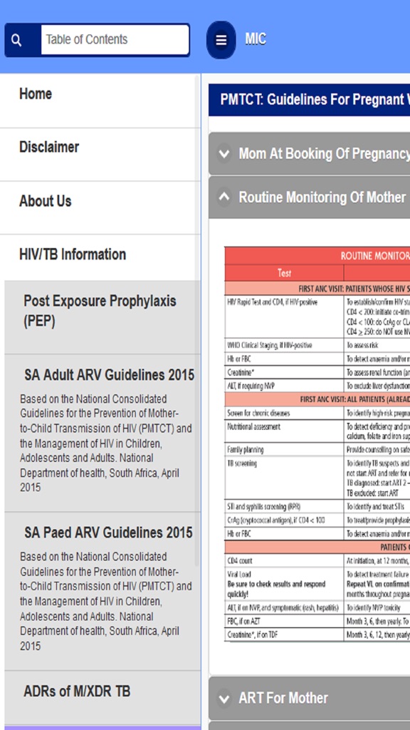 【图】Medicines Information Centre(截图1)