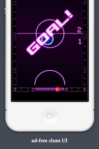 Glöw Air Hockey screenshot 4