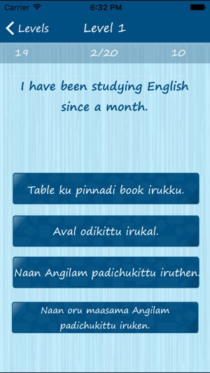 Learn Tamil Quickly Pro(圖4)-速報App