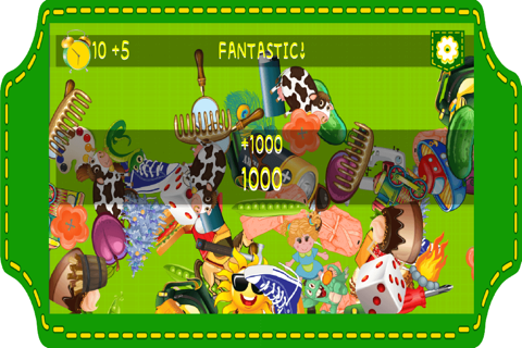 Frantic Hidden Objects Game screenshot 4