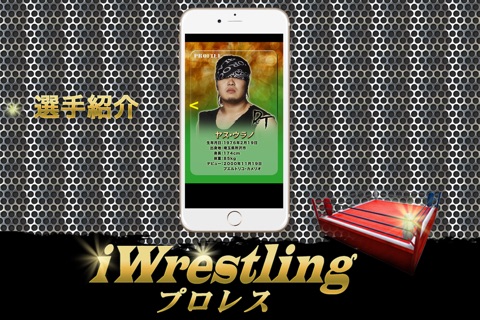 iWrestling ver YASU&HIROKI 10th Anniversary screenshot 4