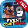 Event Countdown Manga & Anime Wallpaper  - “ Dragon Ball Edition “ Free