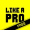 Like A Pro Bodybuilder FREE - Bodybuilding app & workout plans by IFBB Pro Jeff Long