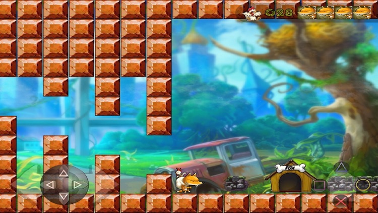 Fox Run Pro - Tapping, Running & Jumping screenshot-3