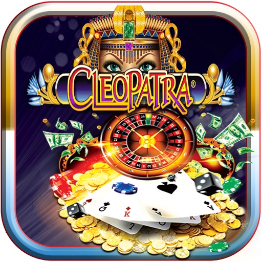 Casino Slots Game: Play Sloto manchi paly man icon