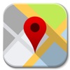 Icon Simple Location Tracker - Track and Find Car Parking with GPS Map Navigation