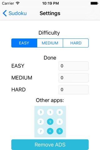 Sudoku Puzzle Classic screenshot 3