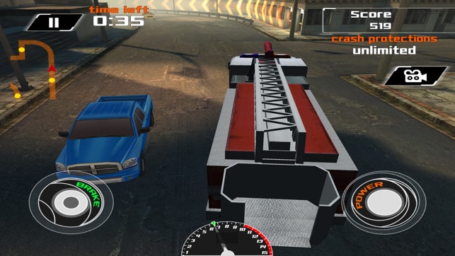 3D FireTruck Racing - eXtreme Emergency Race Trucks(圖1)-速報App