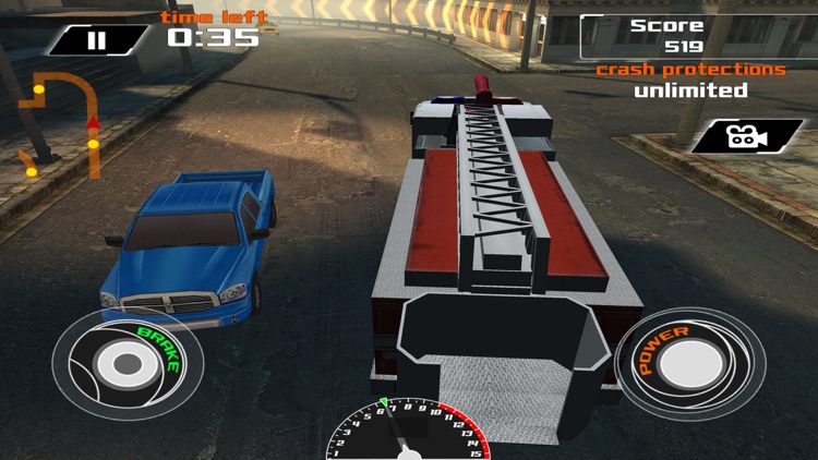 3D FireTruck Racing - eXtreme Emergency Race Trucks