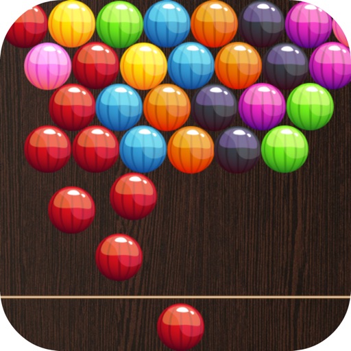 Crazy Bubble Blaster iOS App