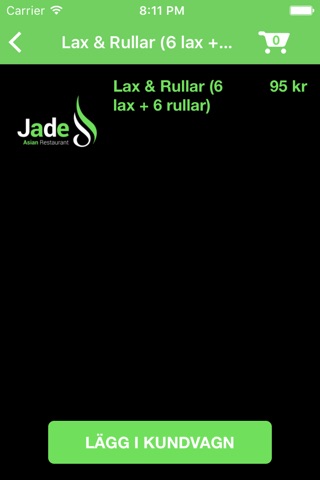 Jade Asian screenshot 3