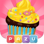 Cupcake Chefs - Making  Cooking Cupcakes Game for Kids, by Pazu