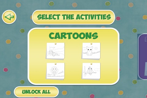 Color on Drawing Pro - educational painting book for kids screenshot 2