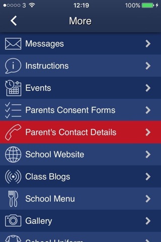 St Theresa's Catholic Primary School screenshot 3