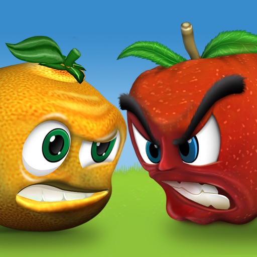 Orchard Wars iOS App