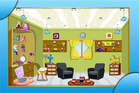 Tyke Room Escape screenshot 3