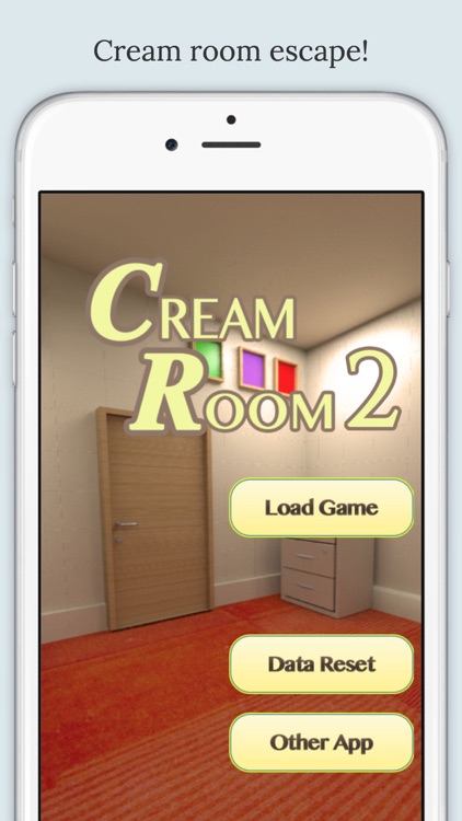 Creamroom2   -Room Escape Game-