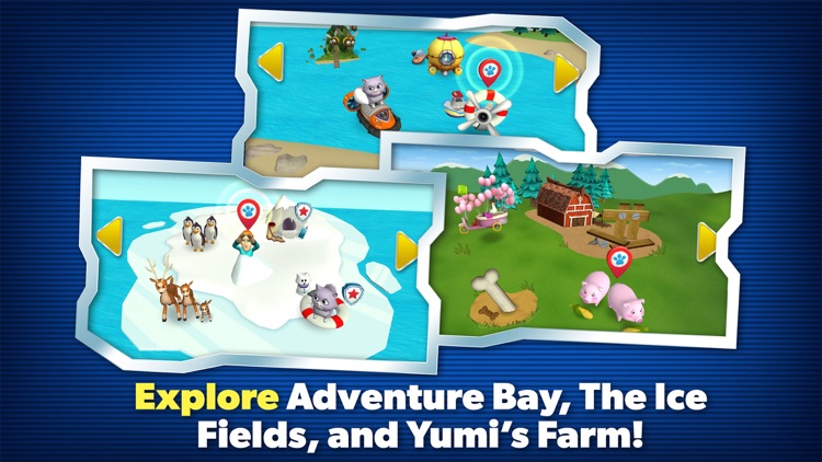 PAW Patrol Pups to the Rescue screenshot-4