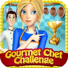 Activities of Gourmet Chef Challenge - Around the World (Full) - A Hidden Object Adventure