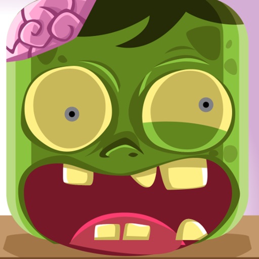Cartoon Zombie Shooter iOS App