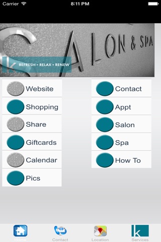 KSalonSpa screenshot 4