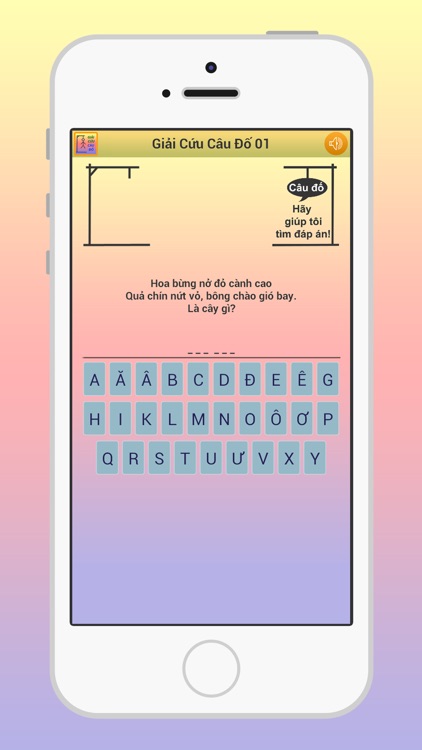 Giải Cứu Câu Đố Dân Gian