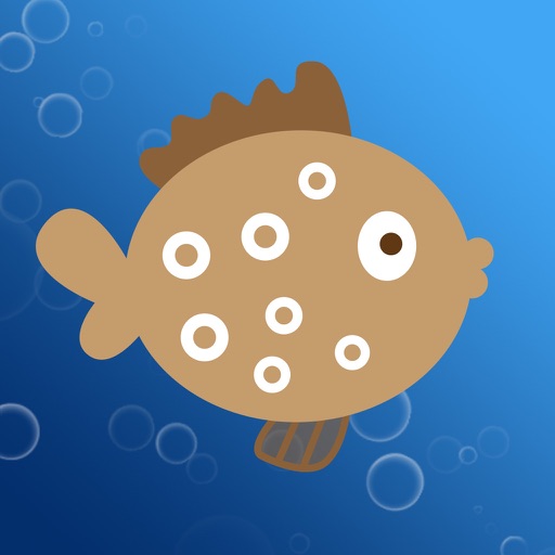 Flappy Fish: Arcade Game Icon