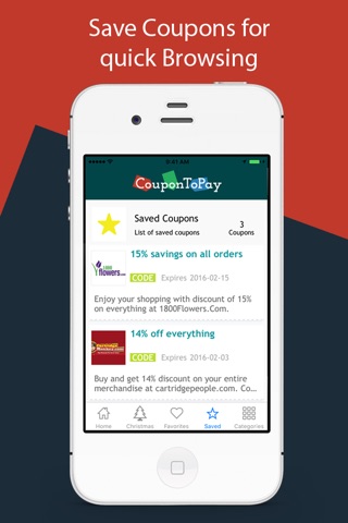 CouponToPay screenshot 3