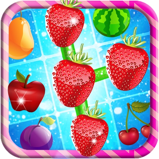 Fruit Splash New Free icon