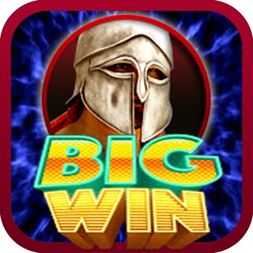 Slots of Combatant - Lucky Play Casino & Vegas Slot Machine Free icon